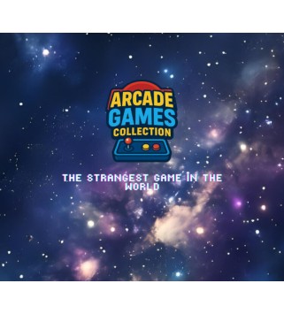 Arcade games collection - The strangest game in the world 13 DLC Steam Key GLOBAL